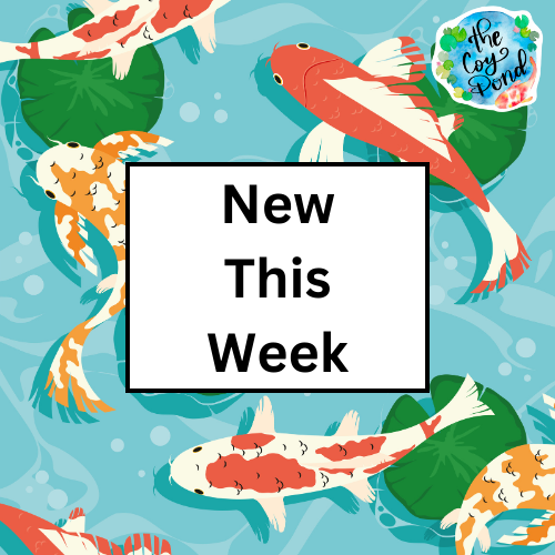 New This Week