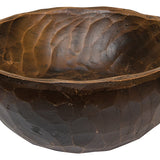 Decorative Wood Look Bowls