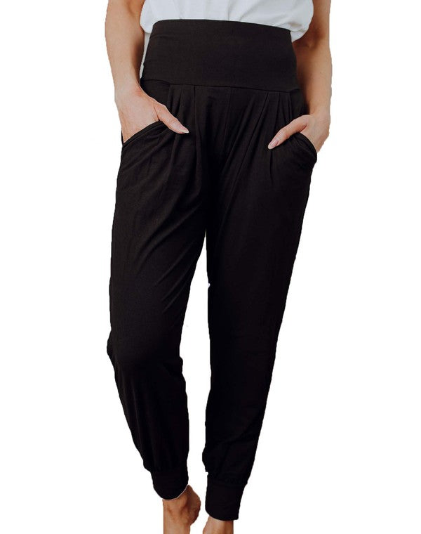 Solids - Harem Pants