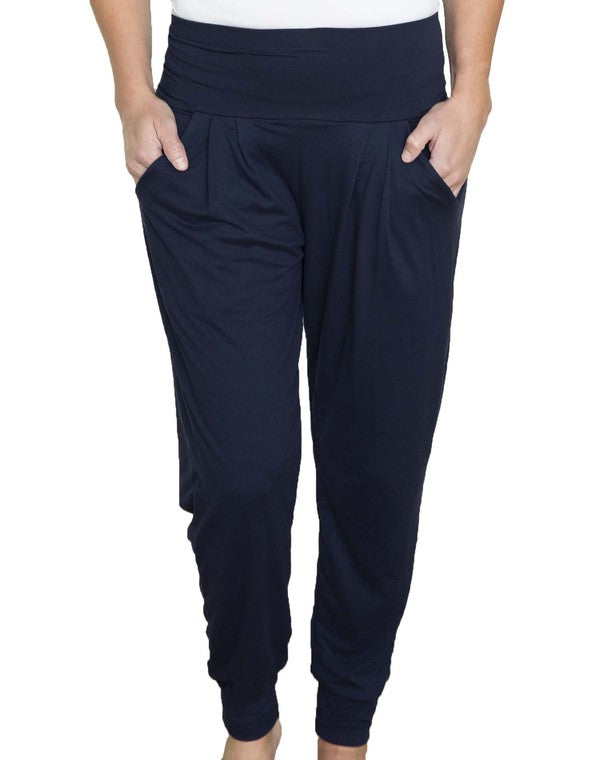 Solids - Harem Pants