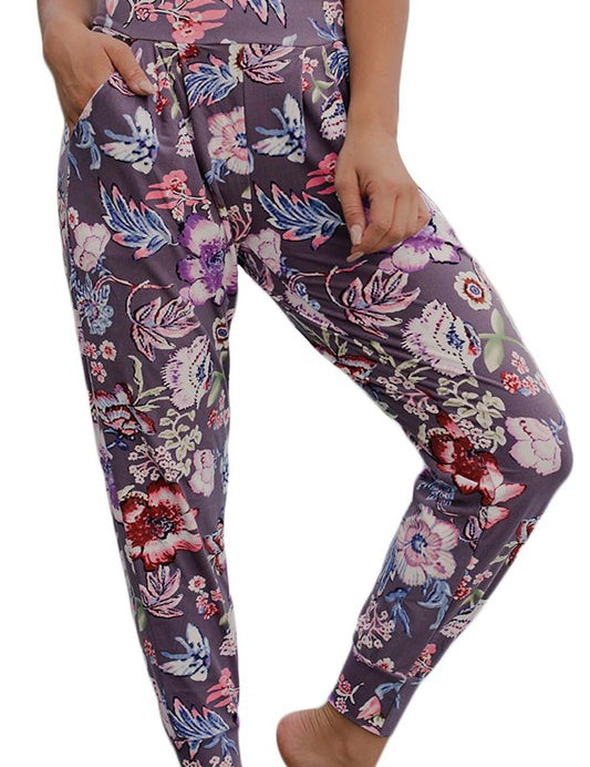 Prints - Harem Pants