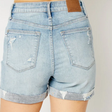 Judy Blue Denim Shorts  Size Small 150184