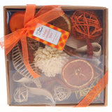 Kraft Box Fall Potpourri 3 Styles