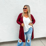 PREORDER: Fall Sierra Cardigan in Six Colors