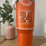 Ready to Ship | 30oz Basketball Tumblers