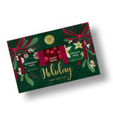 Green Holiday Hand Cream Set Of 3