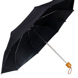 Black Travel Umbrella