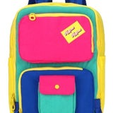 Back To School And Ready To Rule! - Backpack