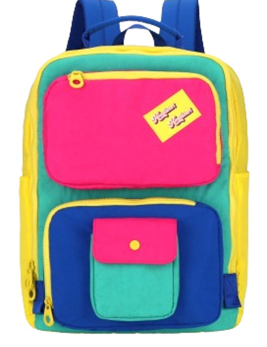 Back To School And Ready To Rule! - Backpack