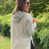 PREORDER: Best Selling Touch Of Fall Thermal Hoodie in Five Colors