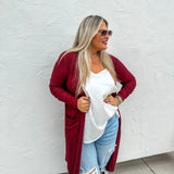 PREORDER: Fall Sierra Cardigan in Six Colors