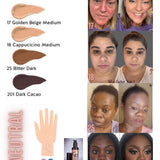 Total Cover Foundation & Concealer -  Celesty Preorder