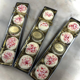 5 Pack O’Oreo “White Choc Peppermint” Premium Upscale Tray