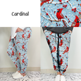 Cardinal Leggings/Joggers