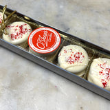 5 Pack O’Oreo “White Choc Peppermint” Premium Upscale Tray