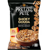 Smoky Gouda Pretzel Medley 9.5 oz