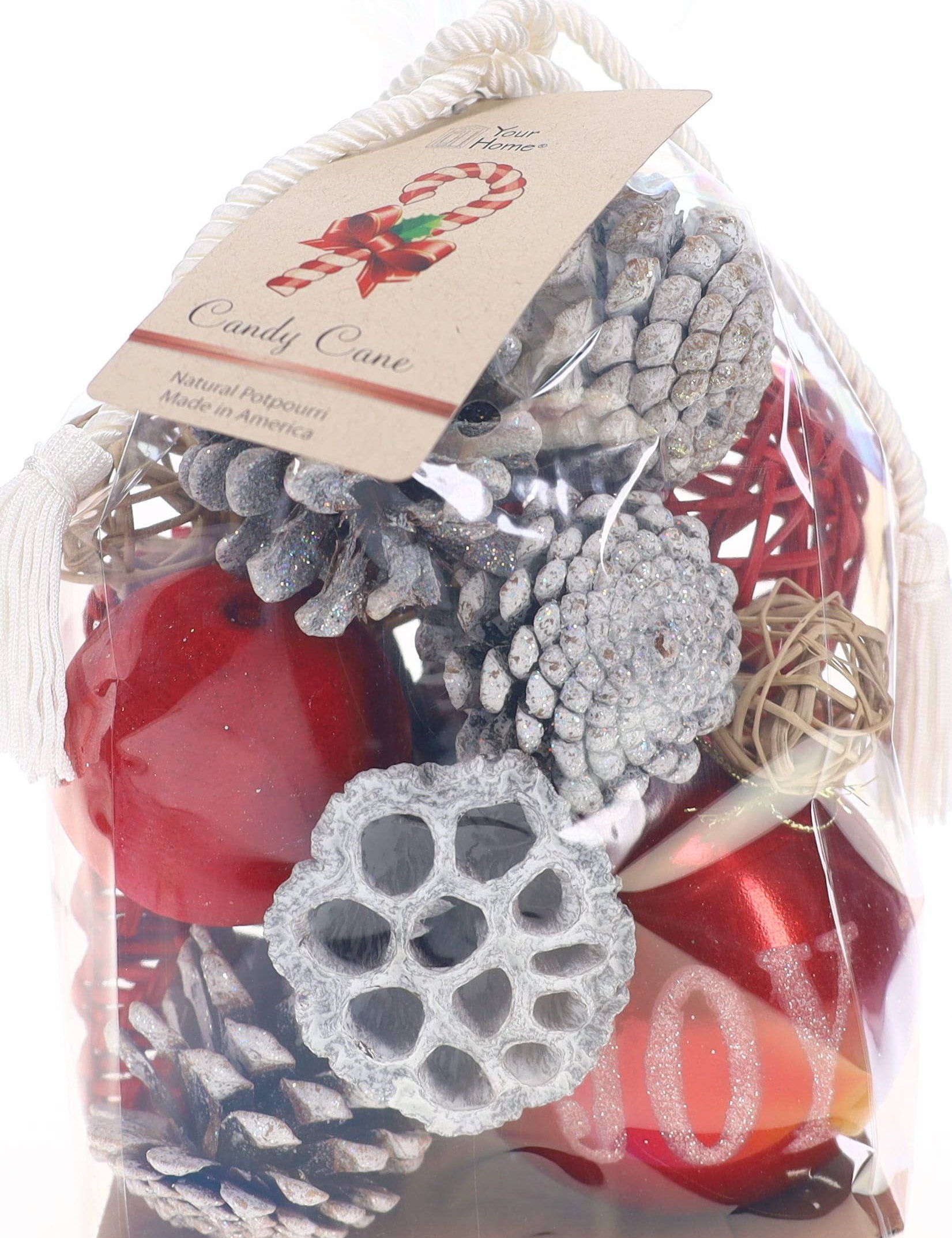 Holiday Potpourri Bags 2qt