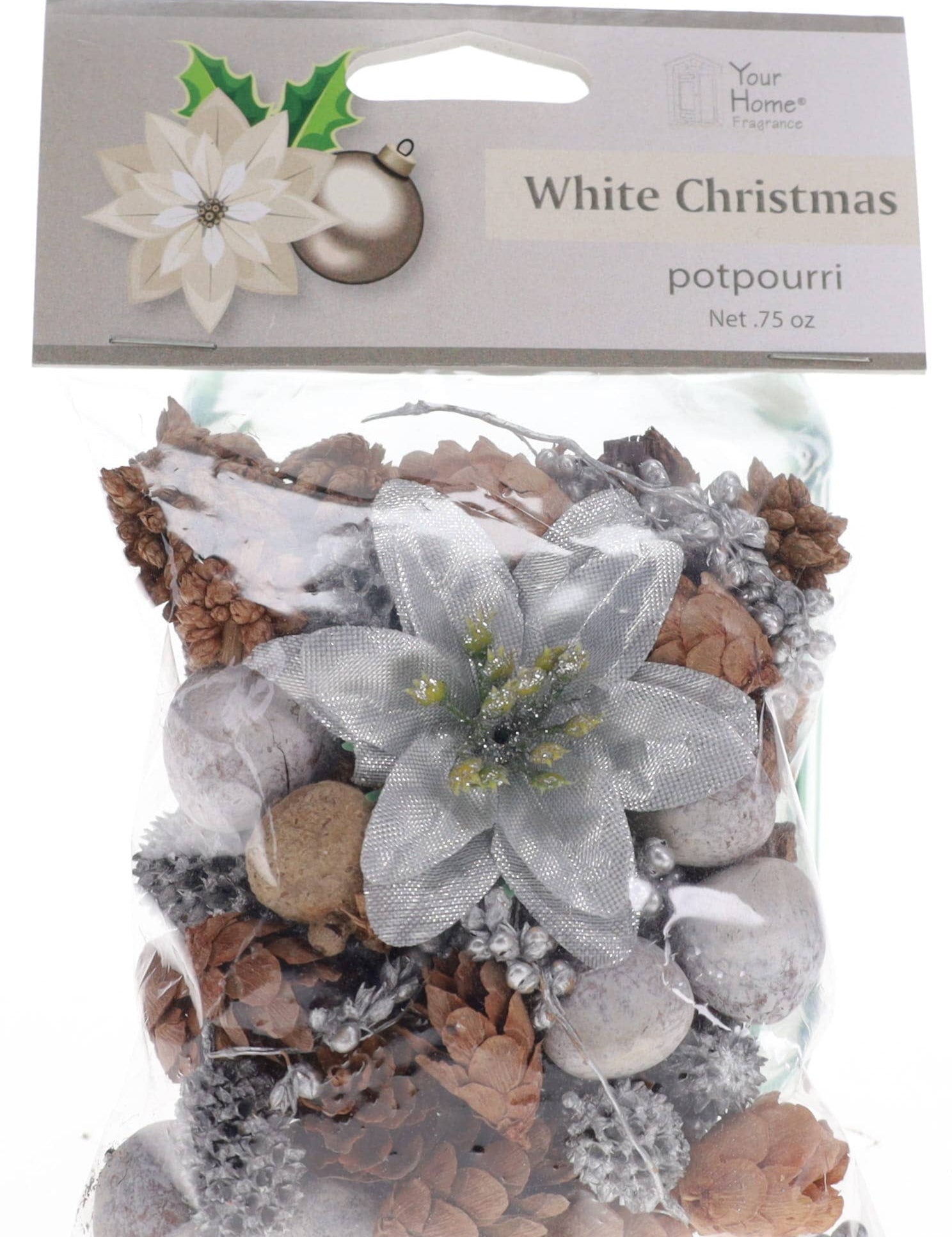 Mini Christmas Potpourri Bags