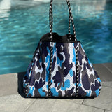 Ready to Ship | The Carly Camo Neoprene Tote