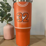 Ready to Ship | 30oz Basketball Tumblers