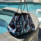 Ready to Ship | The Carly Camo Neoprene Tote