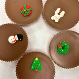 Christmas Traditional Peanut Butter Cups