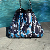 Ready to Ship | The Carly Camo Neoprene Tote