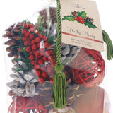 Holiday Potpourri Bags 2qt