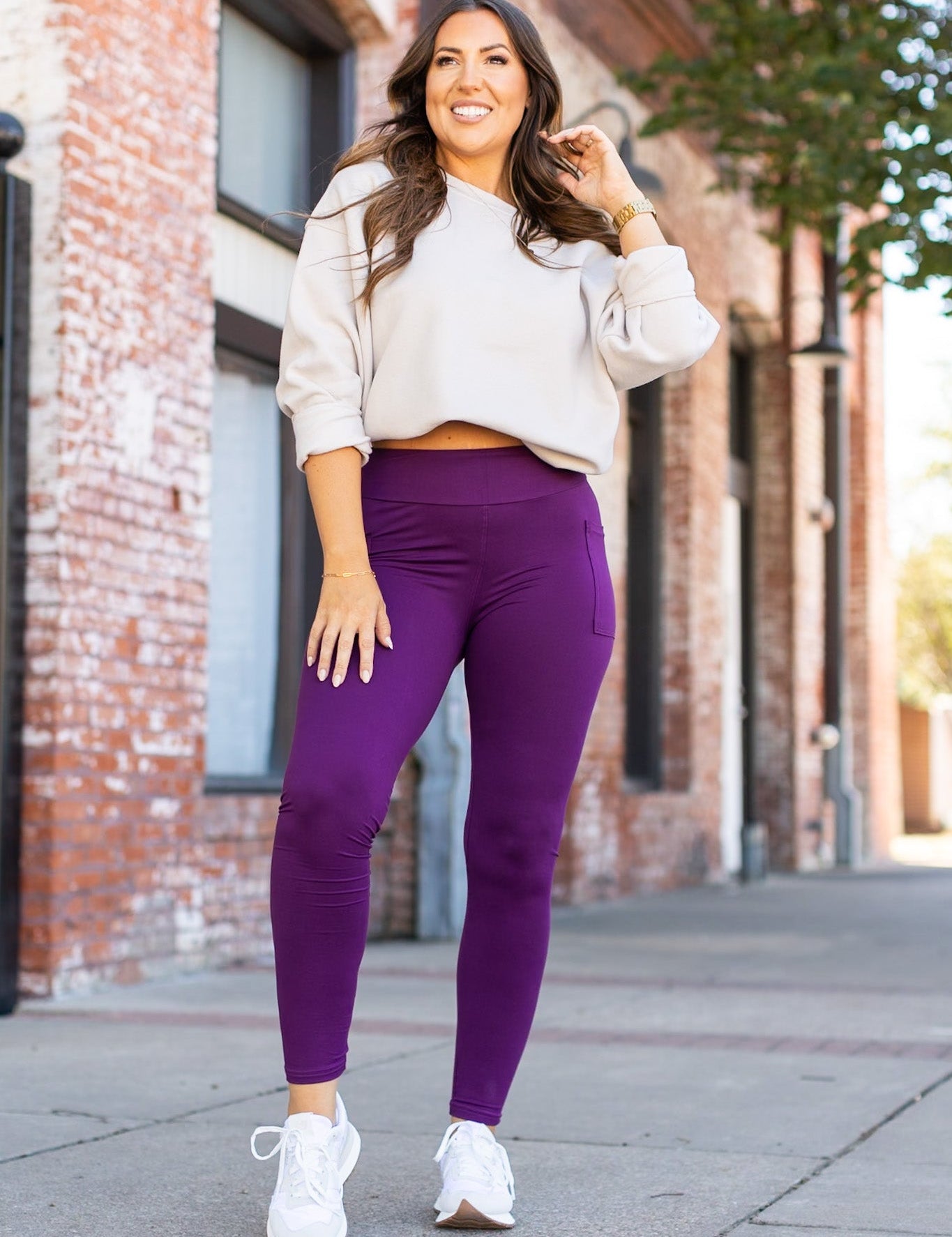 Ready to Ship | Luxe Leggings by Julia Rose®