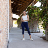 Ready to Ship |  CAPRI with POCKETS Collection  - Luxe Leggings by Julia Rose®