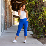 Ready to Ship |  CAPRI with POCKETS Collection  - Luxe Leggings by Julia Rose®