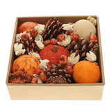 Kraft Box Fall Potpourri 3 Styles