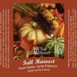 Room Spray Fall Scents