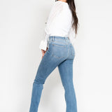 Judy Blue Medium Wash High Rise Bootcut Jeans