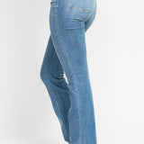 Judy Blue Medium Wash High Rise Bootcut Jeans