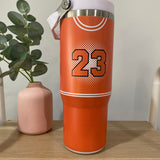 Ready to Ship | 30oz Basketball Tumblers