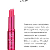 Glow Kiss Tinted Lip Balm -  Celesty