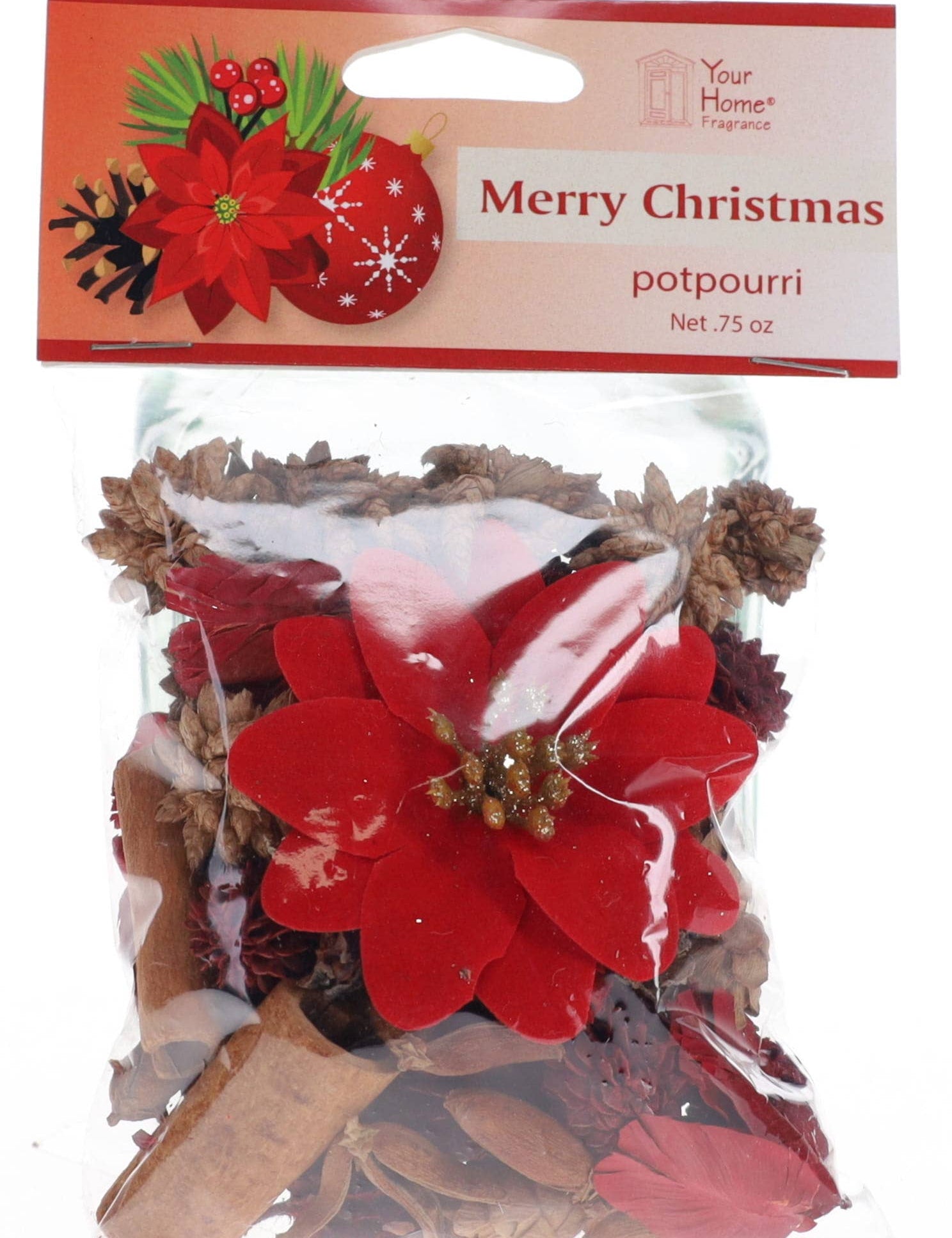 Mini Christmas Potpourri Bags