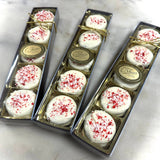 5 Pack O’Oreo “White Choc Peppermint” Premium Upscale Tray