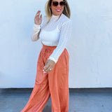 PREORDER: Johanna Linen Pants in Three Colors