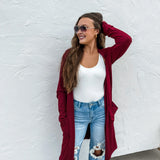 PREORDER: Fall Sierra Cardigan in Six Colors