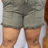 Army Detail - Shorts