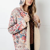 Beautiful Things Sherpa Lined Hoodie