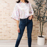 Blissful Botanicals Blouse