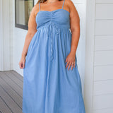 Carolina in My Mind Maxi Dress