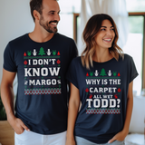 PREORDER: Matching Todd and Margo Graphic Tee