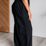 Come Rain or Shine Wide Leg Pants