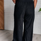 Come Rain or Shine Wide Leg Pants