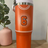 Ready to Ship | 30oz Basketball Tumblers