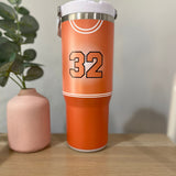 Ready to Ship | 30oz Basketball Tumblers